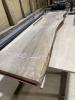 This is the original piece of walnut - straight from the tree.